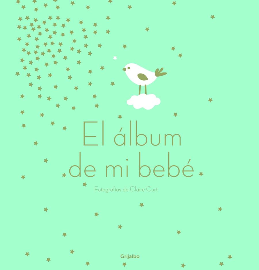 ALBUM DE MI BEBE, EL | 9788417338701 | CURT, CLAIRE