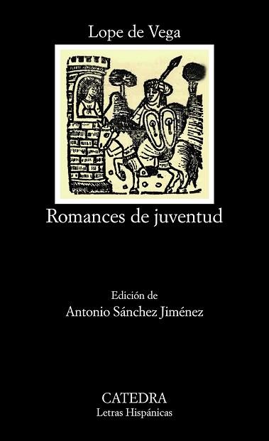 ROMANCES DE JUVENTUD | 9788437633688 | VEGA, LOPE DE