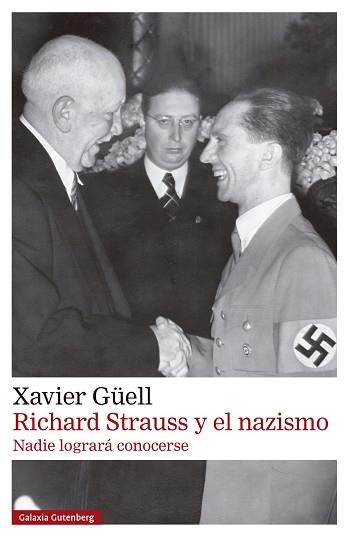 RICHARD STRAUSS Y EL NAZISMO | 9788410317147 | GUELL, XAVIER