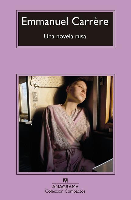 UNA NOVELA RUSA | 9788433977595 | CARRERE, EMMANUEL