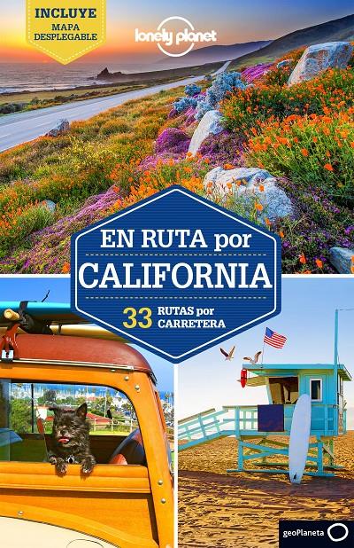 EN RUTA POR CALIFORNIA 1 LONELY PLANET | 9788408165026 | BENSON, SARA