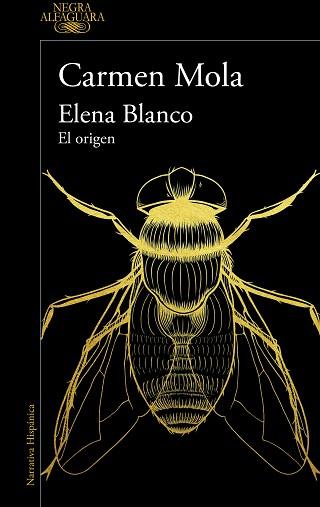 ELENA BLANCO  EL ORIGEN (VOLÚMENES 1, 2, 3 Y 4) | 9788410299672 | MOLA, CARMEN