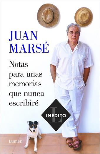 NOTAS PARA UNAS MEMORIAS QUE NUNCA ESCRIBIRE | 9788426407399 | MARSE, JUAN