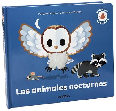 ANIMALES NOCTURNOS, LOS | 9788491016007 | HEDELIN, PASCALE