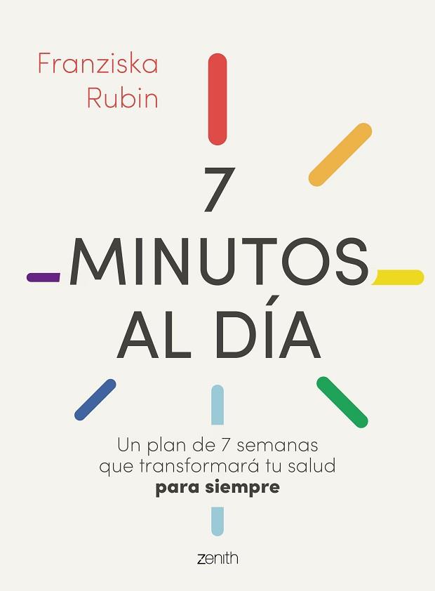 7 MINUTOS AL DIA | 9788408244943 | RUBIN, FRANZISKA