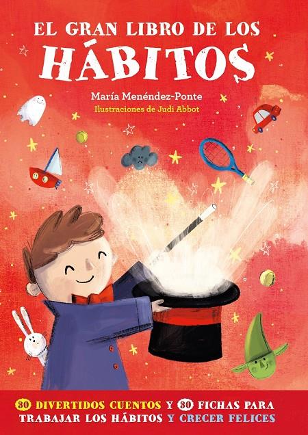 GRAN LIBRO DE LOS HABITOS, EL | 9788417761806 | MENENDEZ-PONTE, MARÍA