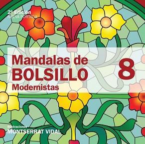 MANDALAS DE BOLSILLO 8 REF. MT0083 | 9788496697584 | VIDAL, MONTSERRAT