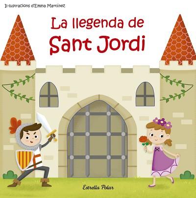 LLEGENDA DE SANT JORDI, LA | 9788491371625 | MARTINEZ, EMMA