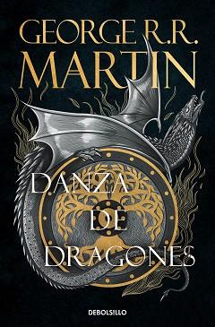 DANZA DE DRAGONES CANCION DE HIELO Y FUEGO 5 | 9788466374972 | R.R. MARTIN, GEORGE