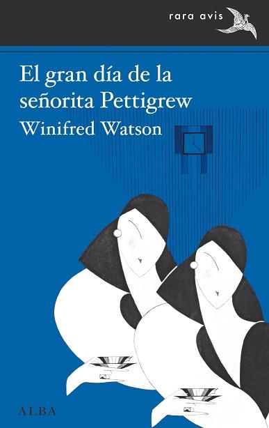 GRAN DIA DE LA SEÑORITA PETTIGREW, LA | 9788490659410 | WATSON, WINIFRED