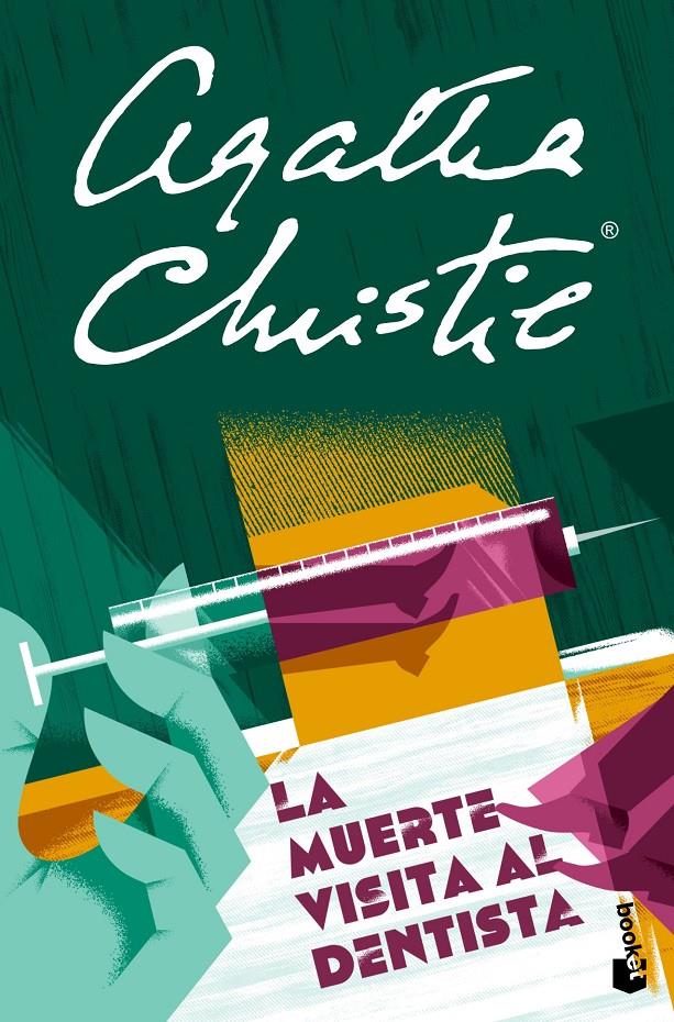 MUERTE VISITA AL DENTISTA, LA  | 9788467053005 | CHRISTIE, AGATHA