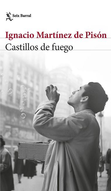 CASTILLOS DE FUEGO | 9788432241680 | MARTINEZ DE PISON, IGNACIO