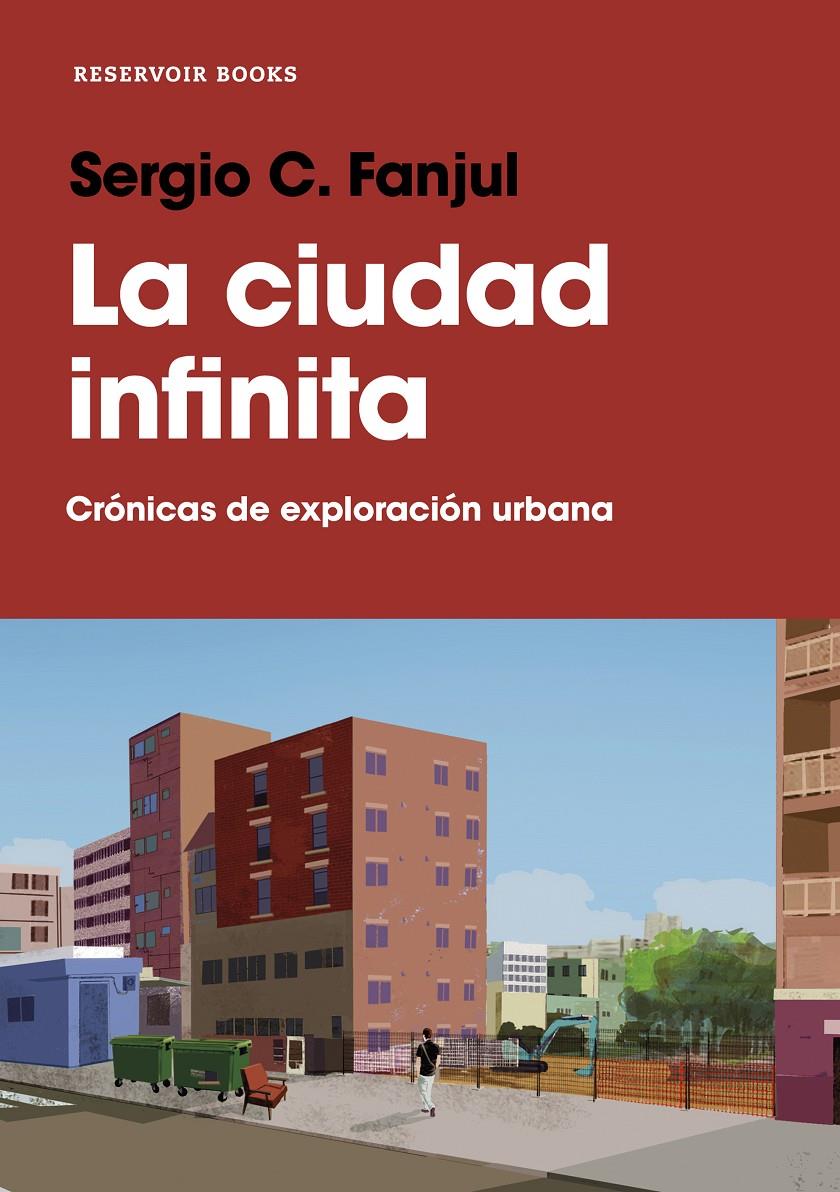 CIUDAD INFINITA, LA  | 9788417511593 | FANJUL, SERGIO C.