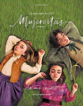 MUJERCITAS PARTE I | 9788414040089 | ALCOTT, LOUISA MAY