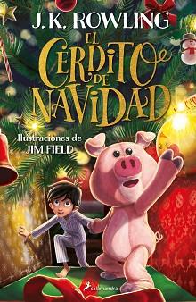 CERDITO DE NAVIDAD, EL | 9788418637742 | ROWLING, J.K.