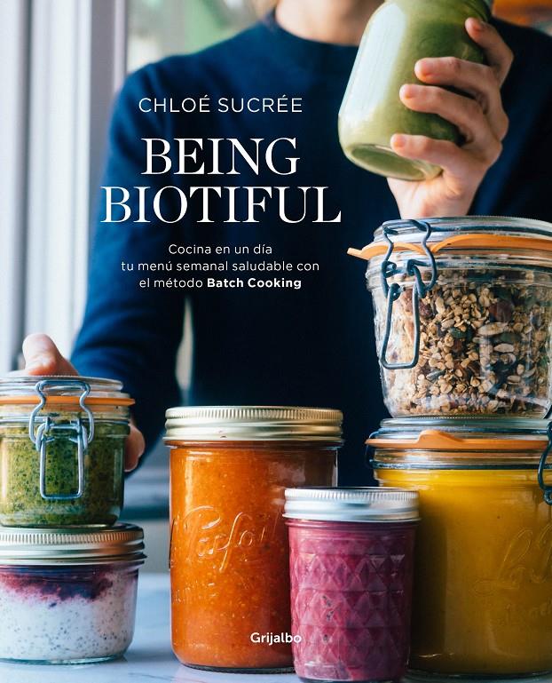 BEING BIOTIFUL | 9788417338343 | SUCREE, CHLOE