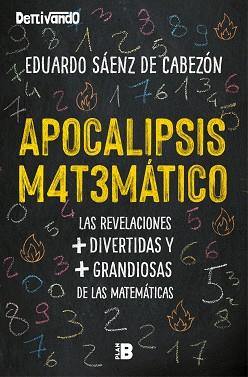 APOCALIPSIS MATEMATICO | 9788417809041 | SAENZ DE CABEZON, EDUARDO