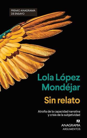 SIN RELATO | 9788433927378 | LOPEZ MONDREJAR, LOLA