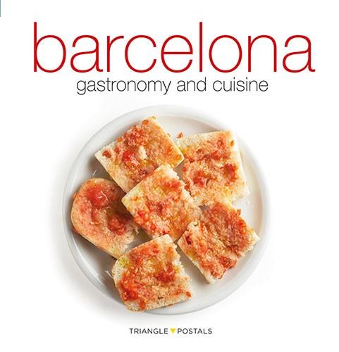 GASTRONOMIA Y COCINA BARCELONA INGLES | 9788484784982 | ALEU AMAT, ORIOL/MONNE, TONI