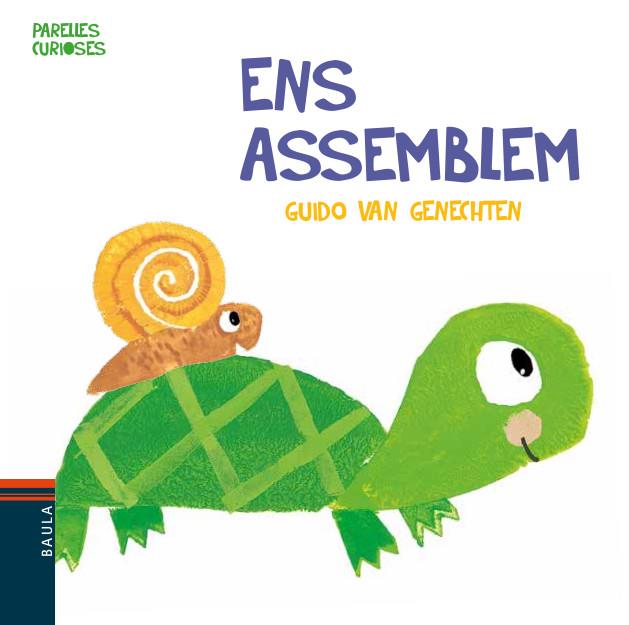 ENS ASSEMBLEM | 9788447935406 | VAN GENECHTEN, GUIDO