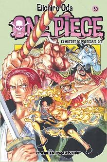 ONE PIECE Nº 59 | 9788468472737 | ODA, EIICHIRO