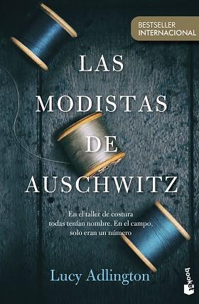 MODISTAS DE AUSCHWITZ, LAS | 9788408272205 | ADLINGTON, LUCY