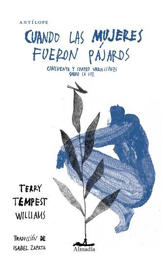 CUANDO LAS MUJERES FUERON PAJAROS | 9788412690019 | TEMPEST WILLIAMS, TERRY