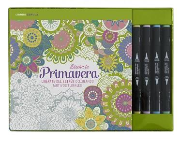 KIT DISEÑA TU PRIMAVERA | 9788448021917