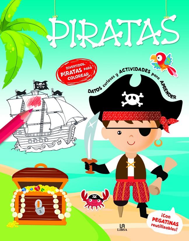 PIRATAS | 9788466232555