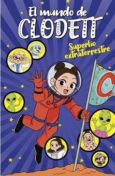 SUPERLIO EXTRATERRESTRE  | 9788418038761 | CLODETT