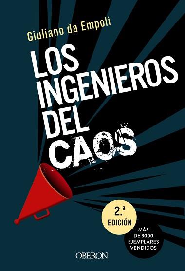 INGENIEROS DEL CAOS, LOS | 9788441542198 | DA EMPOLI, GIULIANO