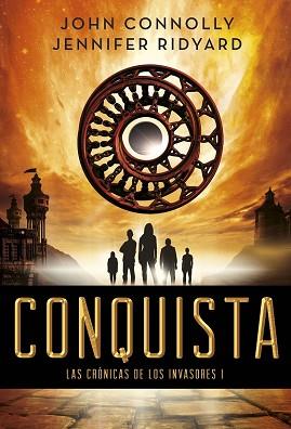 CONQUISTA | 9788490661741 | JOHN CONNOLLY/JENNIFER RIDYARD