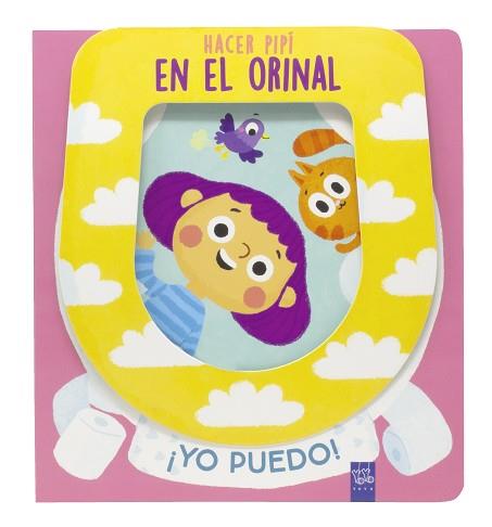 HACER PIPI EN EL ORINAL | 9788408283980 | YOYO