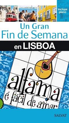 UN GRAN FIN DE SEMANA EN LISBOA | 9788421686942