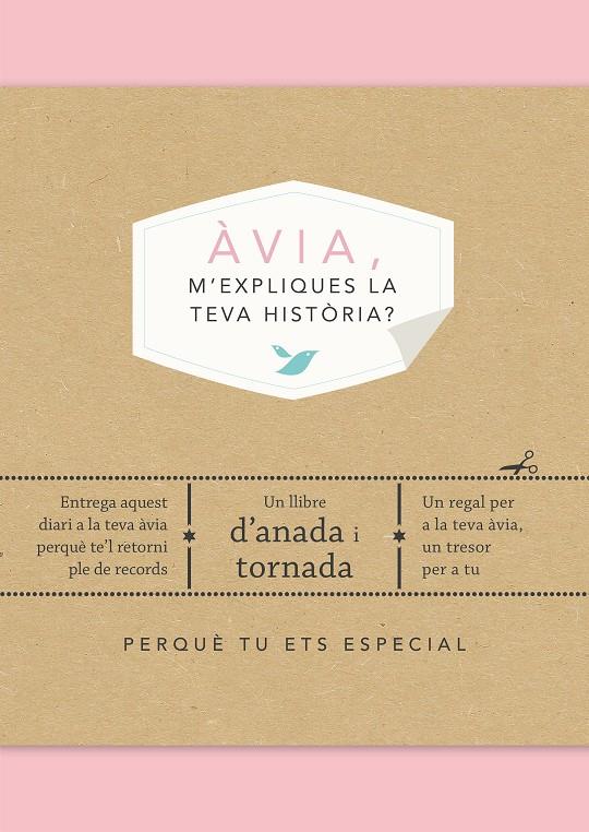 AVIA, M'EXPLIQUES LA TEVA HISTORIA | 9788417627799 | VAN VLIET, ELMA