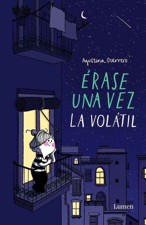 ERASE UNA VEZ LA VOLTATIL  | 9788426403384 | GUERRERO, AGUSTINA