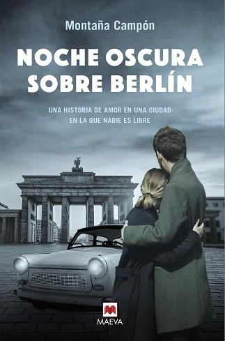 NOCHE OSCURA SOBRE BERLIN | 9788410260184 | CAMPON, MONTAÑA