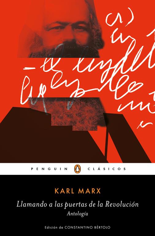 LLAMANDO A LAS PUERTAS DE LA REVOLUCION | 9788491053521 | MARX, KARL