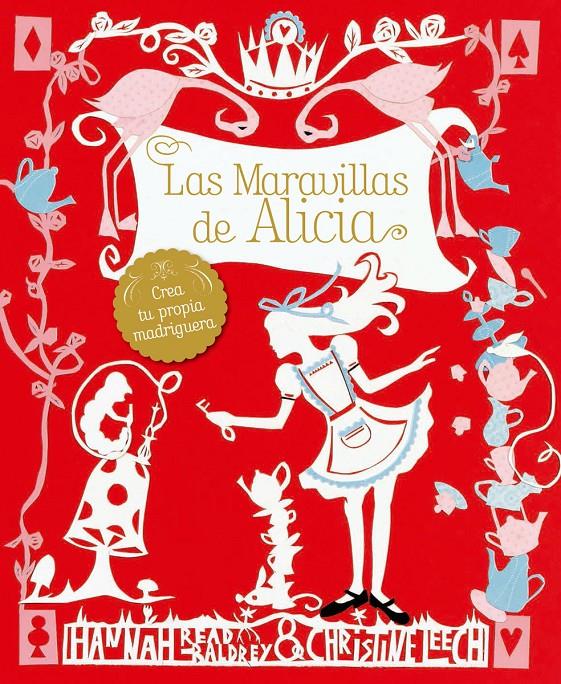 MARAVILLAS DE ALICIA, LAS | 9788426143907 | LEECH, CHRISTINE / READ-BALDREY, HANNAH