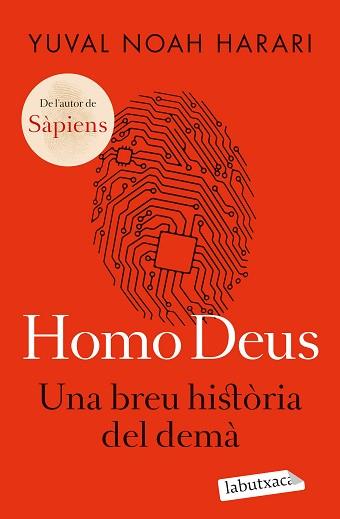 HOMO DEUS | 9788419107459 | NOAH HARARI, YUVAL