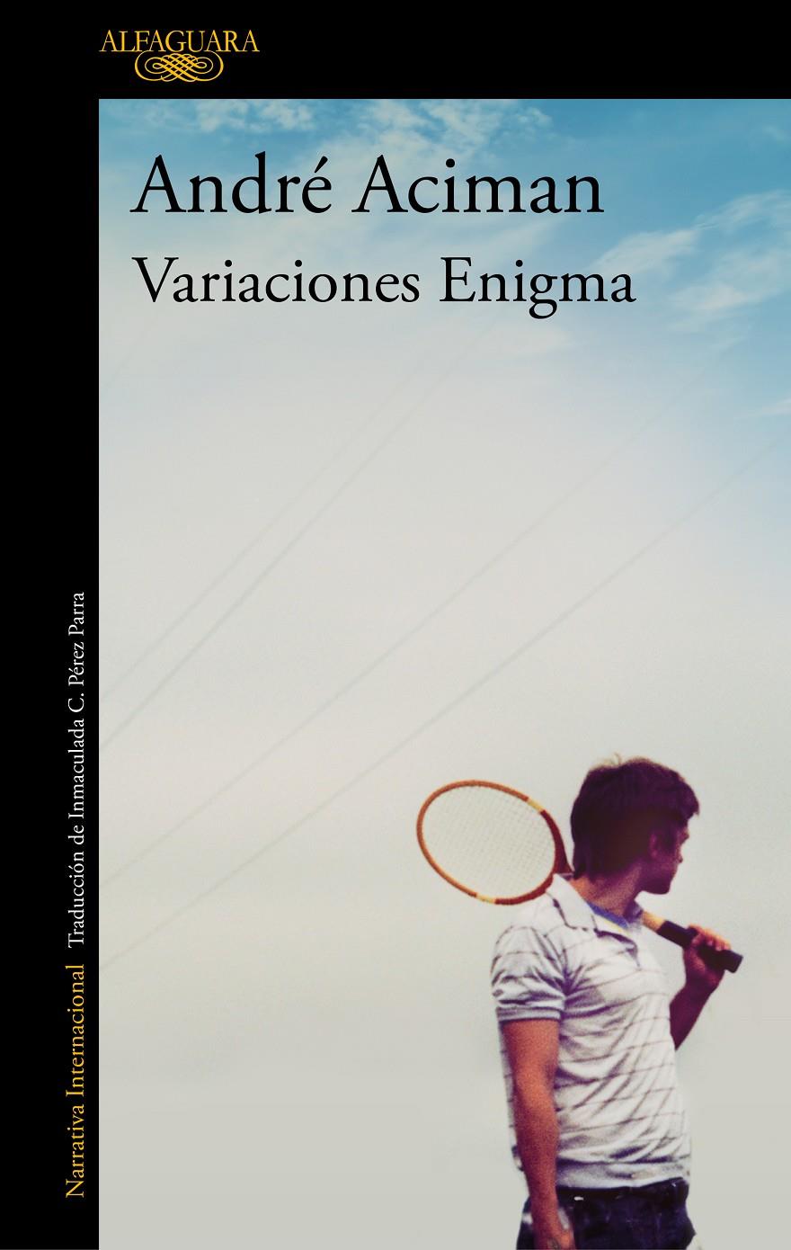 VARIACIONES ENIGMA | 9788420437668 | ACIMAN, ANDRE