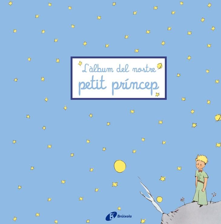 ALBUM DEL NOSTRE PETIT PRINCEP, L´ | 9788499061252