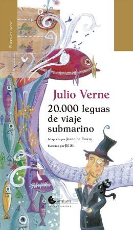 20000 LEGUAS DE VIAJE SUBMARINO | 9788493976989 | VERNE, JULIO