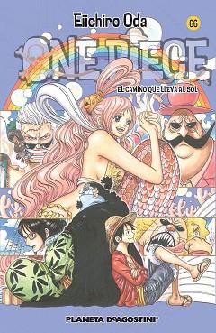 ONE PIECE Nº 66 | 9788468476438 | ODA, EIICHIRO