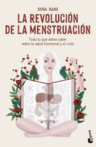 REVOLUCION DE LA MENSTRUACION, LA | 9788427050020 | SANZ, XUSA