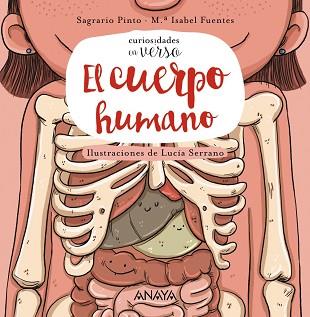 CUERPO HUMANO, EL | 9788469833629 | PINTO, SAGRARIO/FUENTES, Mª ISABEL