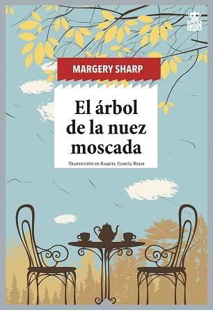 ARBOL DE LA NUEZ MOSCADA, EL | 9788418918087 | SHARP, MARGERY