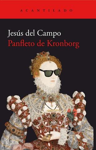 PANFLETO DE KRONBORG | 9788418370816 | DEL CAMPO GOMEZ, JESUS