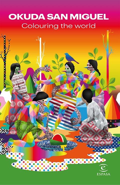 COLOURING THE WORLD | 9788467058468 | OKUDA SAN MIGUEL