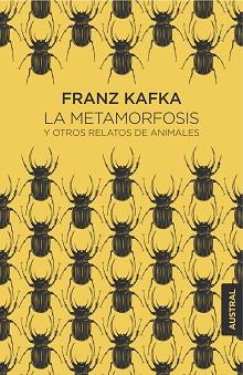 METAMORFOSIS Y OTROS RELATOS DE ANIMALES, LA | 9788467043648 | KAFKA, FRANZ